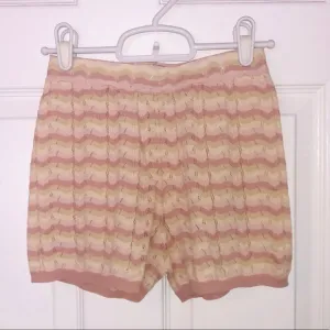 Free people knitted shorts (xs)