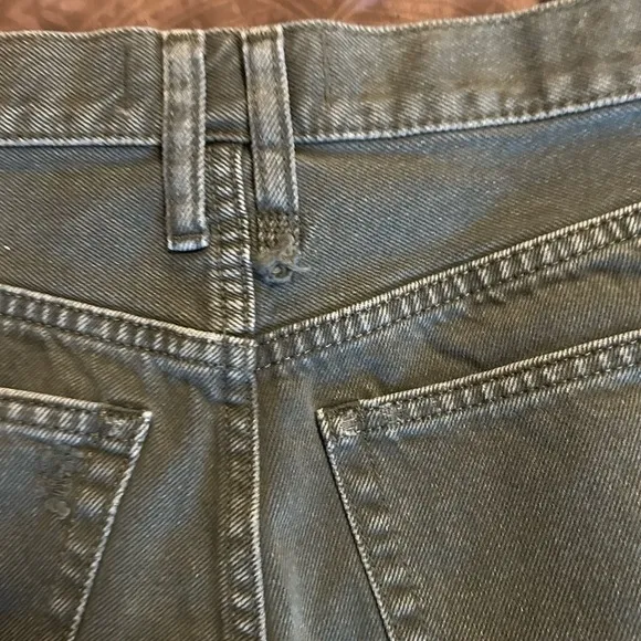 Free people makai cut off jean shorts