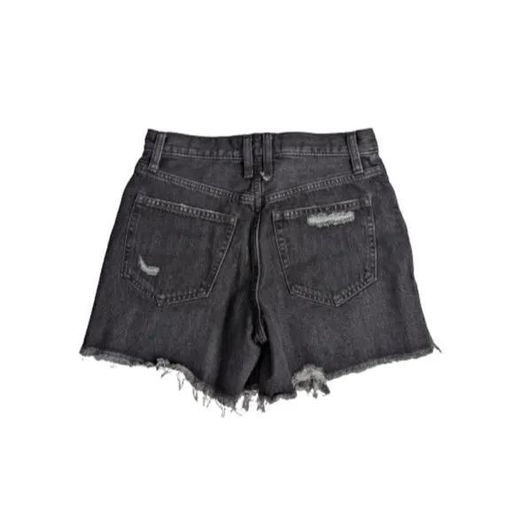Free People Makai Cut Off Shorts 25