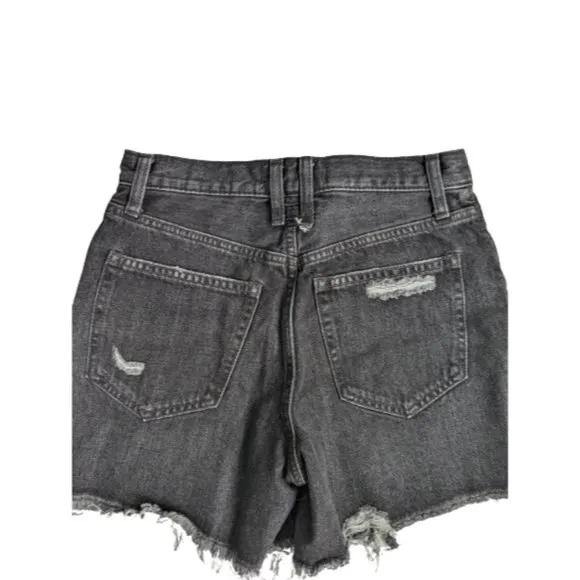 Free People Makai Cut Off Shorts 25