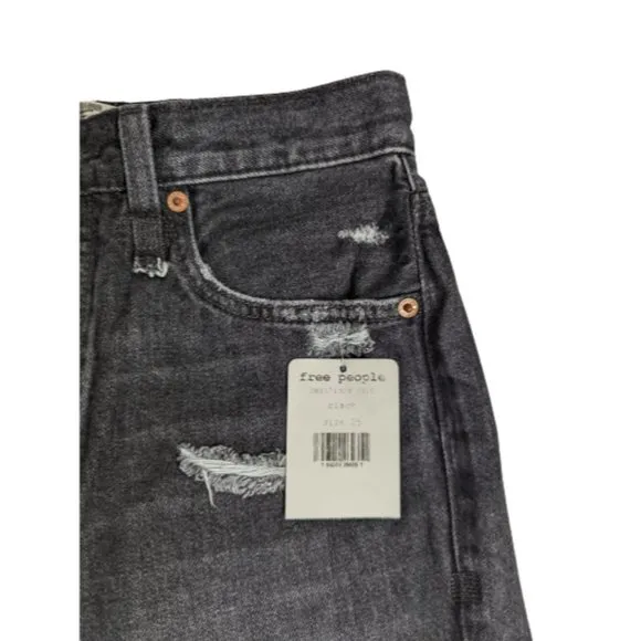 Free People Makai Cut Off Shorts 25