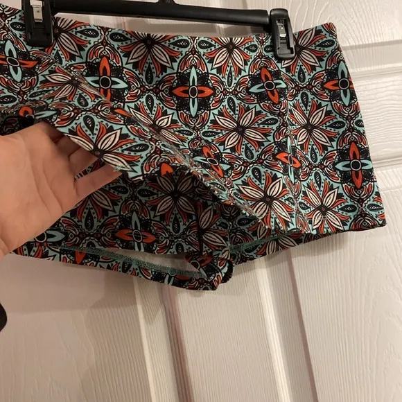 Free People Mona's Micro Skort