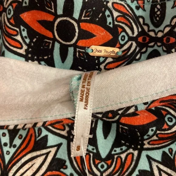 Free People Mona's Micro Skort