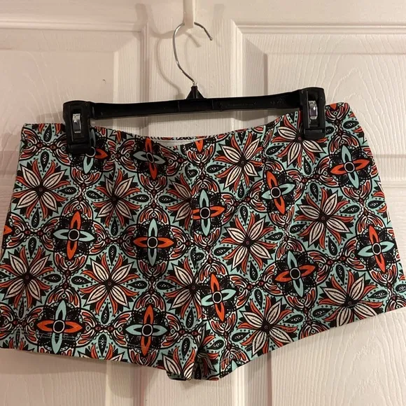 Free People Mona's Micro Skort