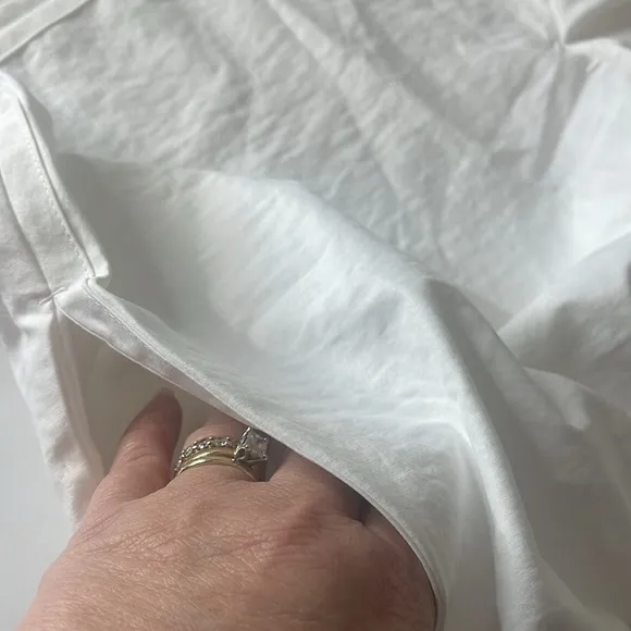 Free People Movement Athletic Gym Shorts White XL