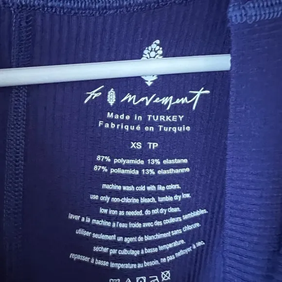Free People Movement Free Throw size xs​​