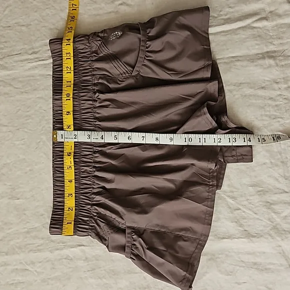 Free People Movement Get Your Flirt On Shorts Small