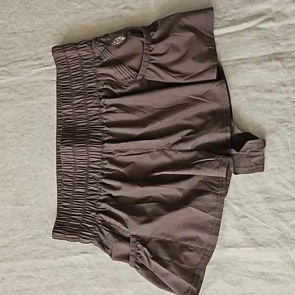 Free People Movement Get Your Flirt On Shorts Small