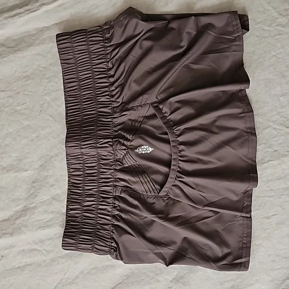 Free People Movement Get Your Flirt On Shorts Small