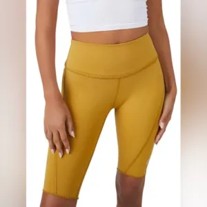 Free People Movement Heart Rate Shorts Alchemy Size XS
