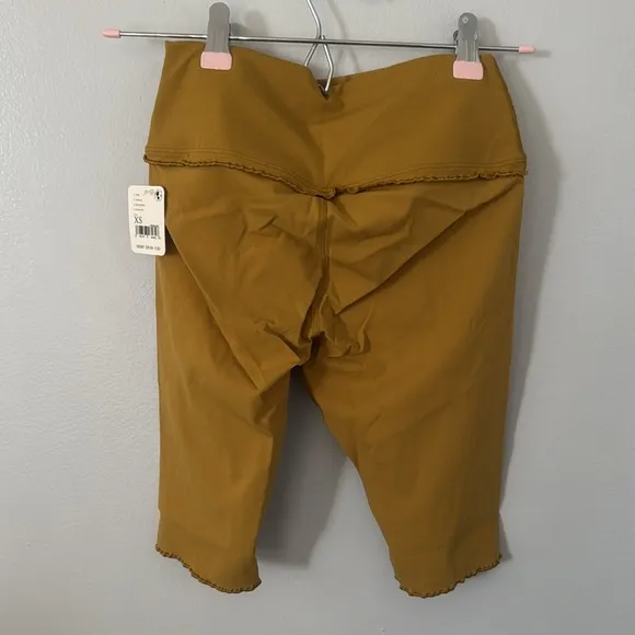 Free People Movement Heart Rate Shorts Alchemy Size XS