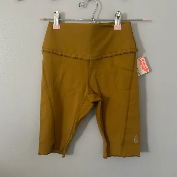 Free People Movement Heart Rate Shorts Alchemy Size XS