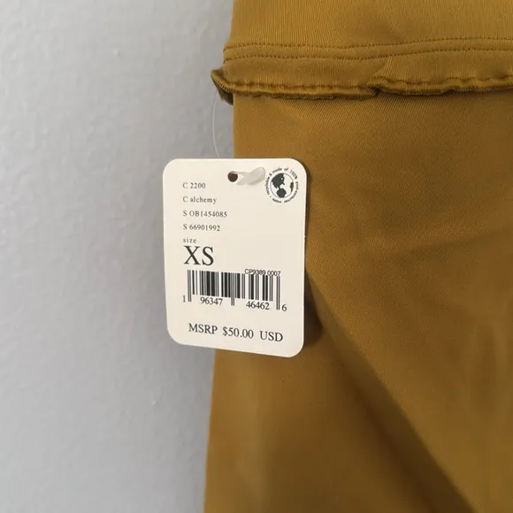 Free People Movement Heart Rate Shorts Alchemy Size XS