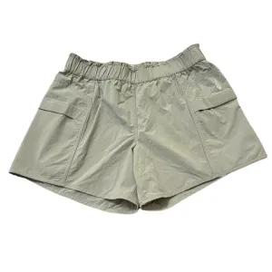 Free People Movement InThe Wild Short Grey Olive XS NWT