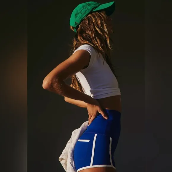 Free People Movement Island Time Shorts Size XS