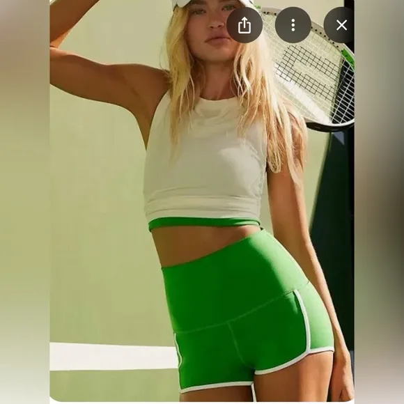 Free People Movement Island 🏝️ Time Shorts
