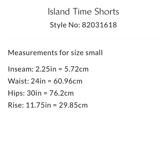 Free People Movement Island 🏝️ Time Shorts