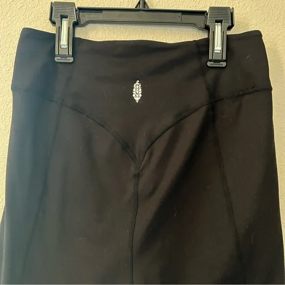 Free People Movement Line Call Biker Shorts