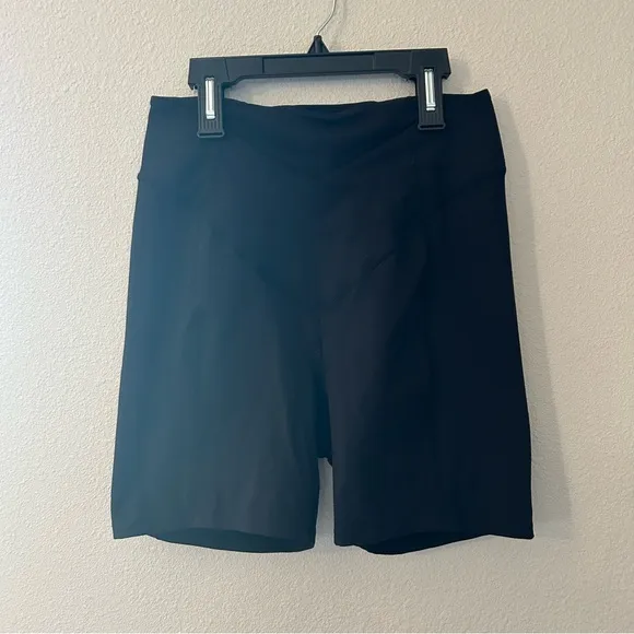 Free People Movement Line Call Biker Shorts