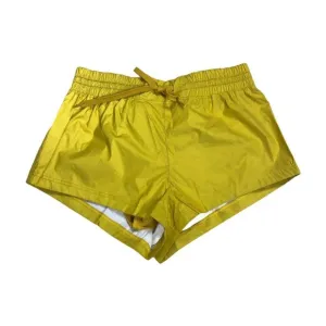 Free people Movement moonlight reflective shorts