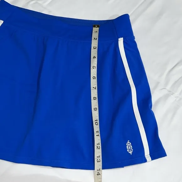 Free People Movement Never Better Volley Skort, SMALL