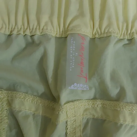 FREE PEOPLE MOVEMENT NWT shorts