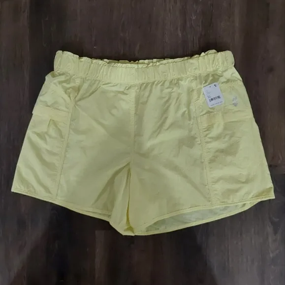 FREE PEOPLE MOVEMENT NWT shorts