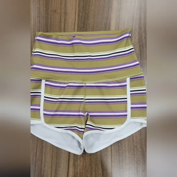 Free People Movement Women's Island Time Shorts Size S