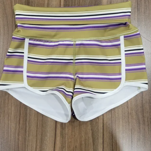 Free People Movement Women's Island Time Shorts Size S