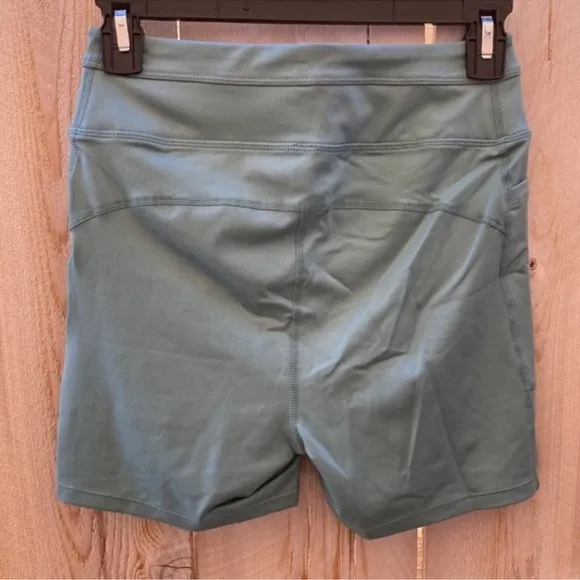 FREE PEOPLE | ✨NEW✨ Odessa Shorts in Glacial Mist