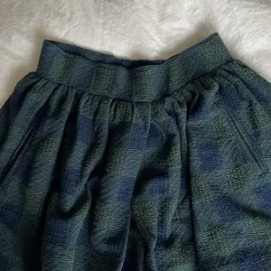 Free People Plaid Skirt