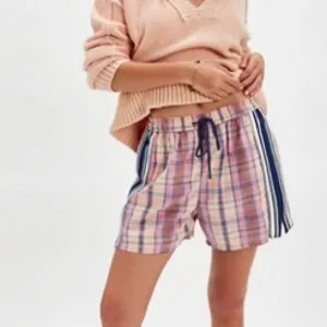 Free People | Right Track Pull-On Shorts | Small | NWT