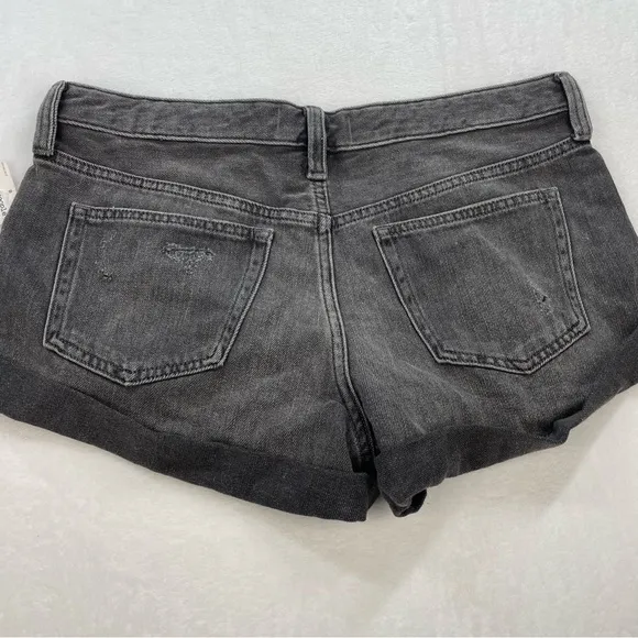 FREE PEOPLE Romeo Rolled Cut Off Shorts Size 29