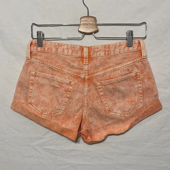Free People Romeo Rolled Shorts