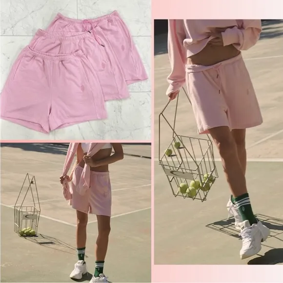 Free People Run It Back Shorts