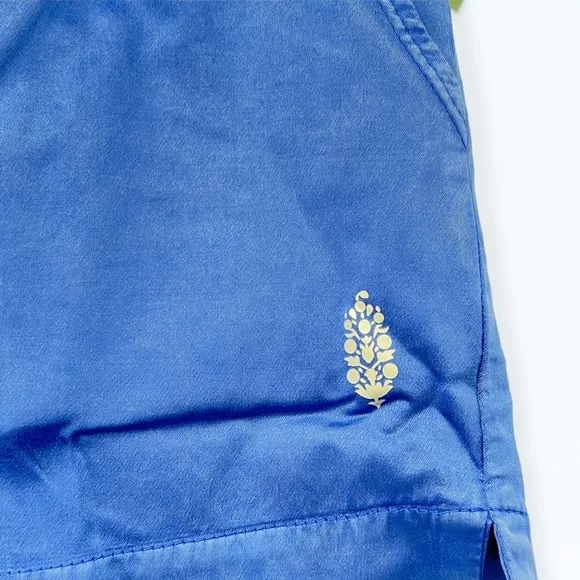 FREE People Satin Athletic Shorts