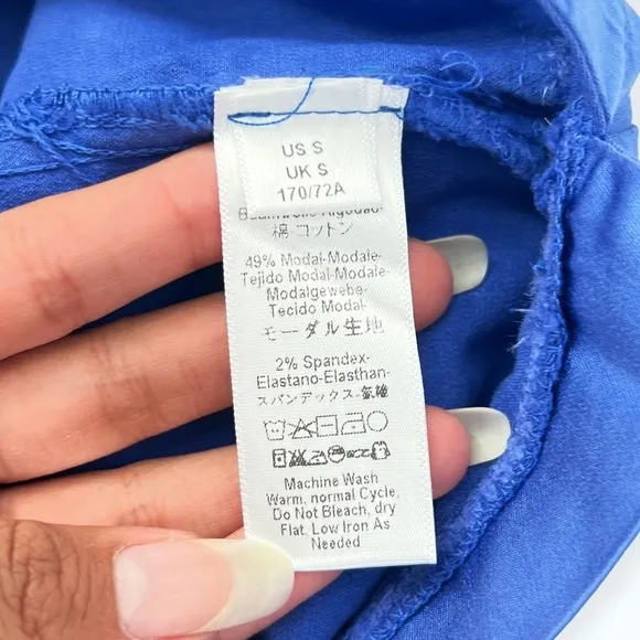 FREE People Satin Athletic Shorts