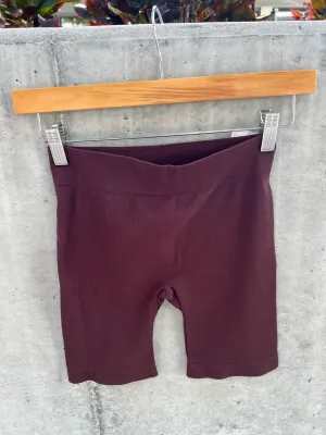 Free People Seamless Bike Short