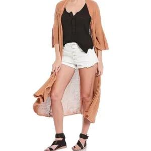 Free People Shorts size 27‎ NWT