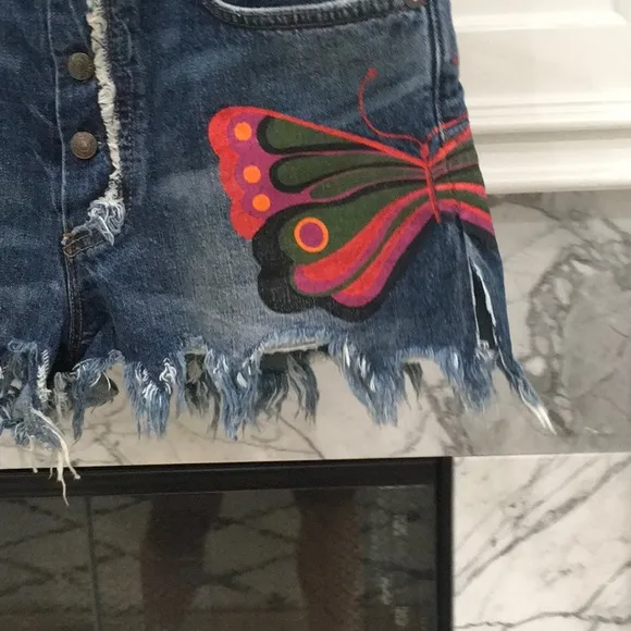 Free People Shorts! Sz 27