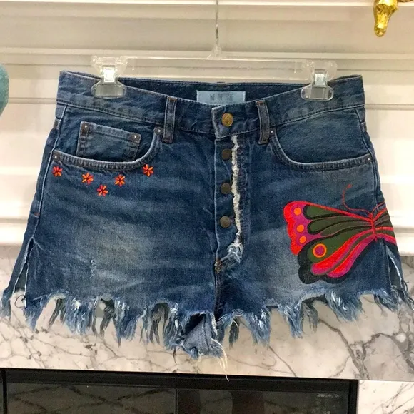 Free People Shorts! Sz 27