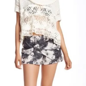 Free People Skorts