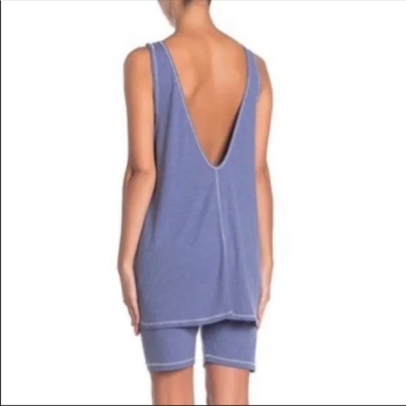 Free People | Take Two Bike Short 2 Piece Set