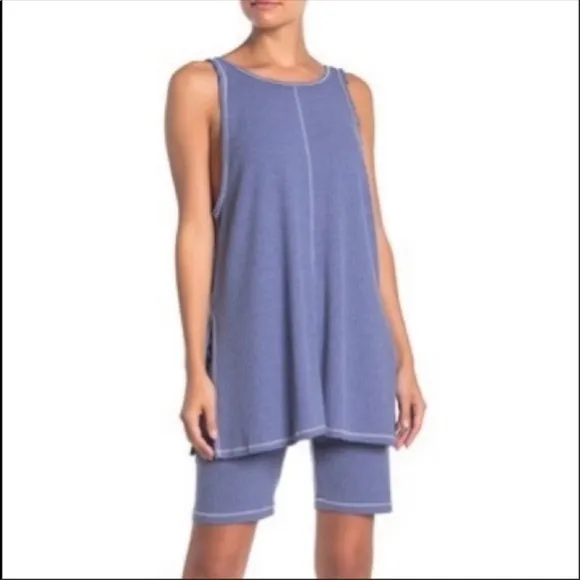 Free People | Take Two Bike Short 2 Piece Set