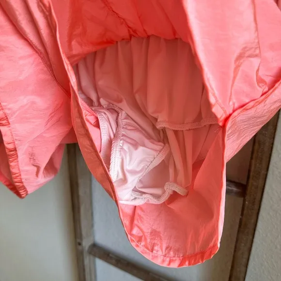 Free People The Way Home Shorts in Peaches sz: Med