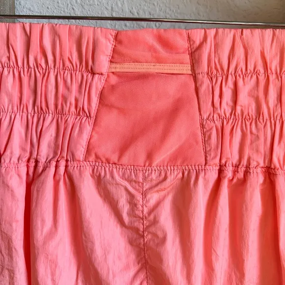 Free People The Way Home Shorts in Peaches sz: Med