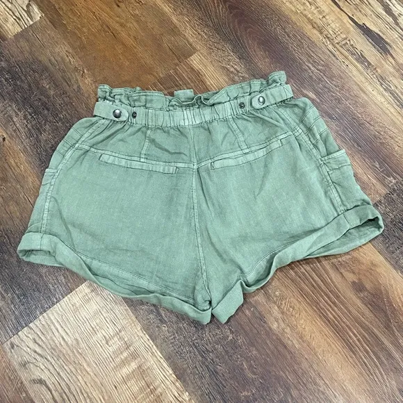 Free People | Topanga Cuff Shorts