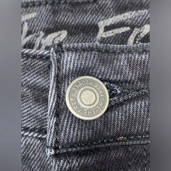Free People We the Free Avery Bermuda Shorts