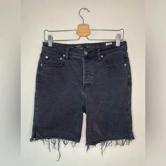 Free People We the Free Avery Bermuda Shorts