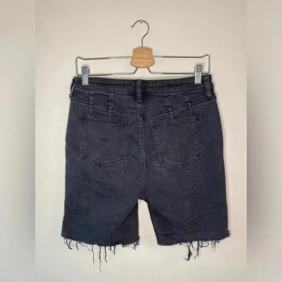 Free People We the Free Avery Bermuda Shorts